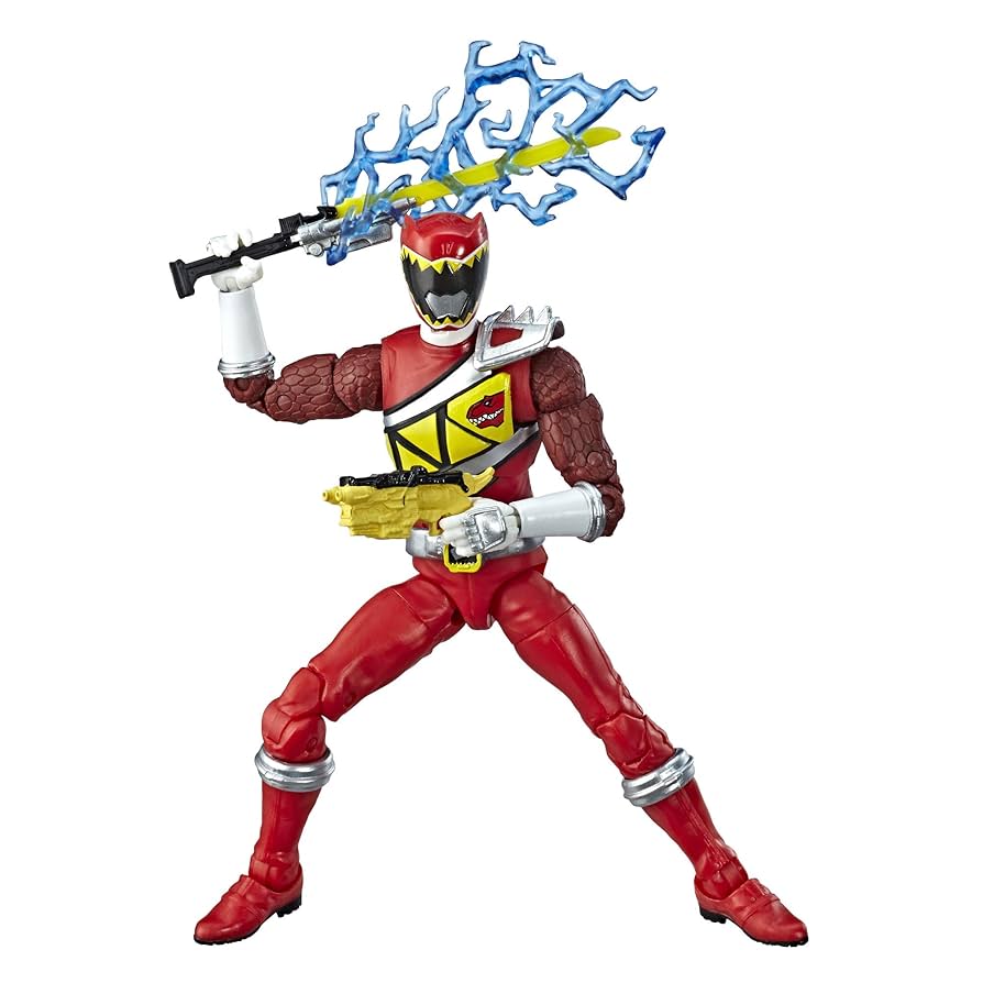 Amazon.co.jp: Hasbro Power Rangers Lightning Collection 約